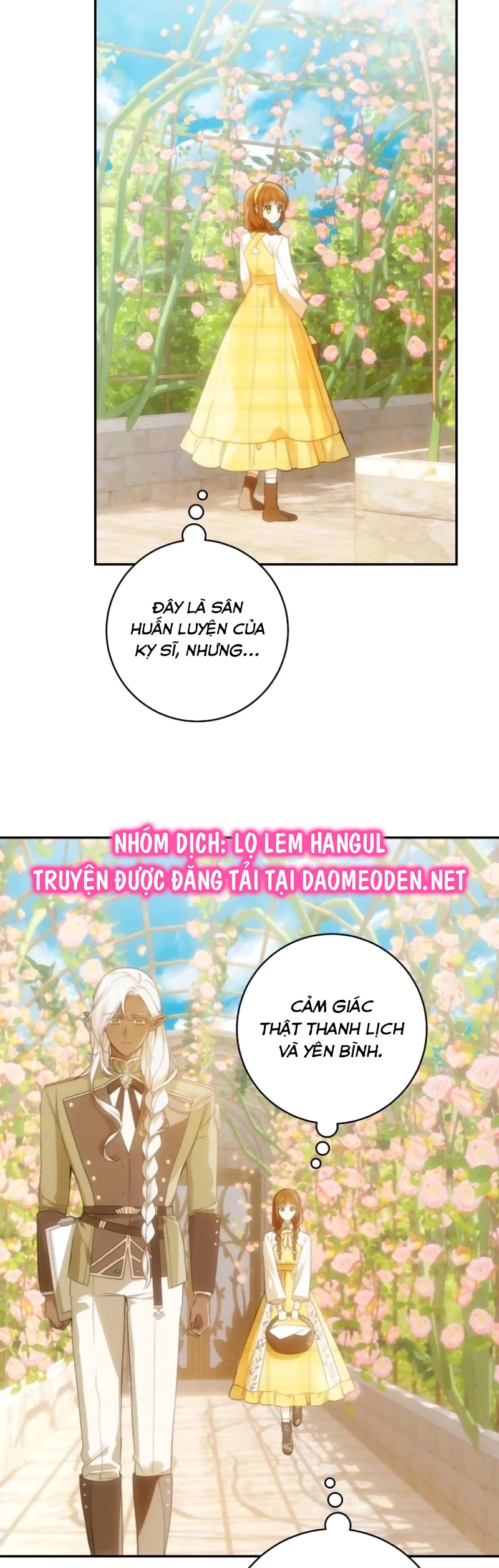 Trang Trại Hạt Dẻ Gần Cung Điện Hoàng Gia Chapter 77 - 12