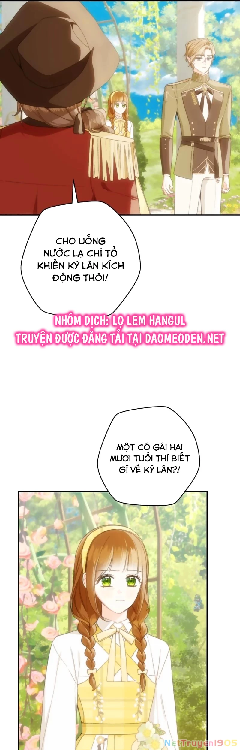 Trang Trại Hạt Dẻ Gần Cung Điện Hoàng Gia Chapter 77 - 31