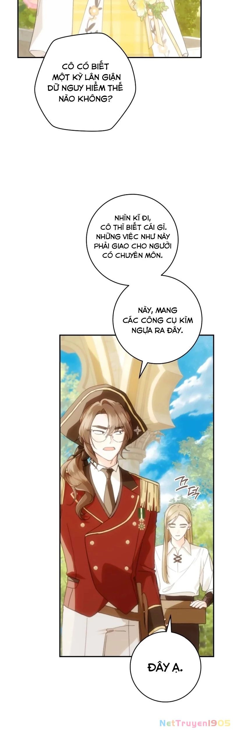 Trang Trại Hạt Dẻ Gần Cung Điện Hoàng Gia Chapter 77 - 32