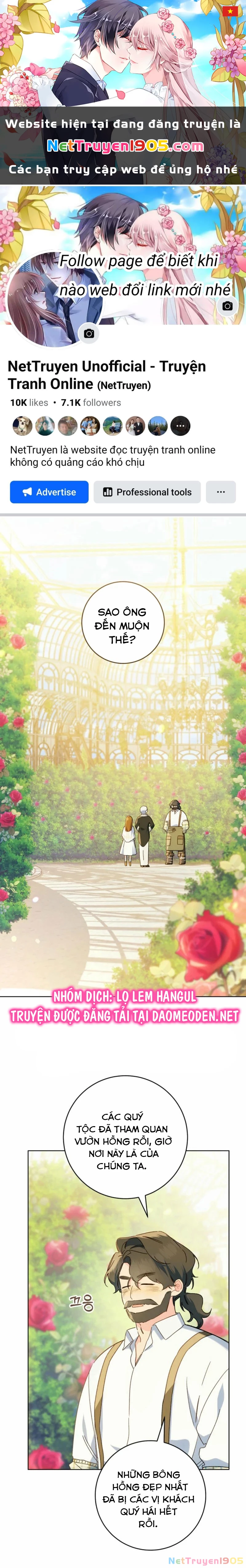 Trang Trại Hạt Dẻ Gần Cung Điện Hoàng Gia Chapter 86 - 1