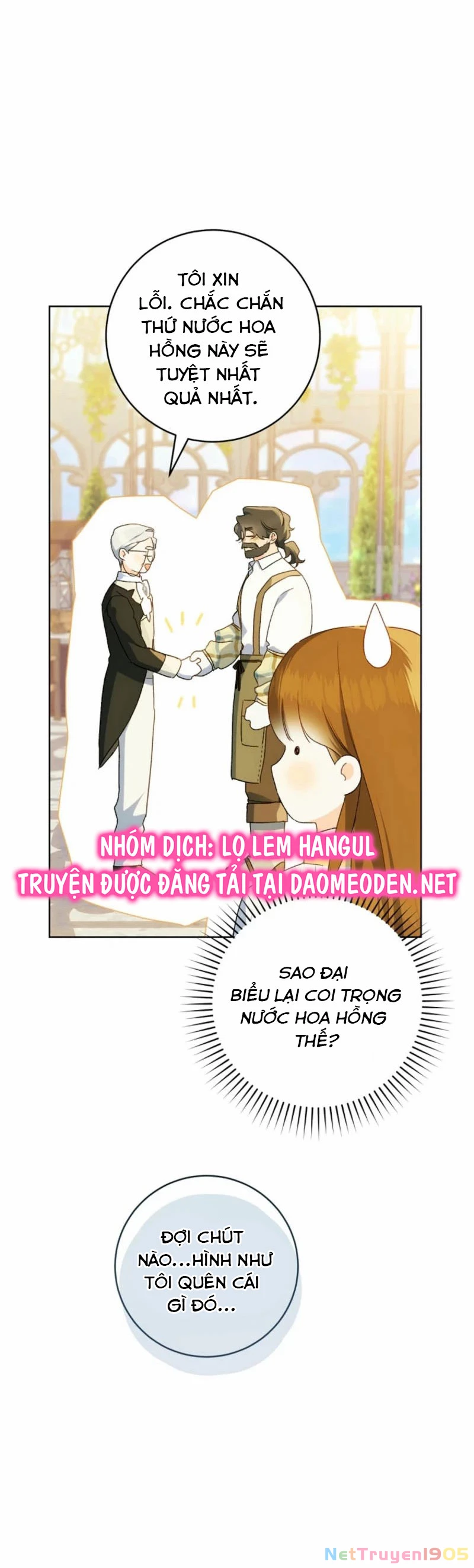 Trang Trại Hạt Dẻ Gần Cung Điện Hoàng Gia Chapter 86 - 8