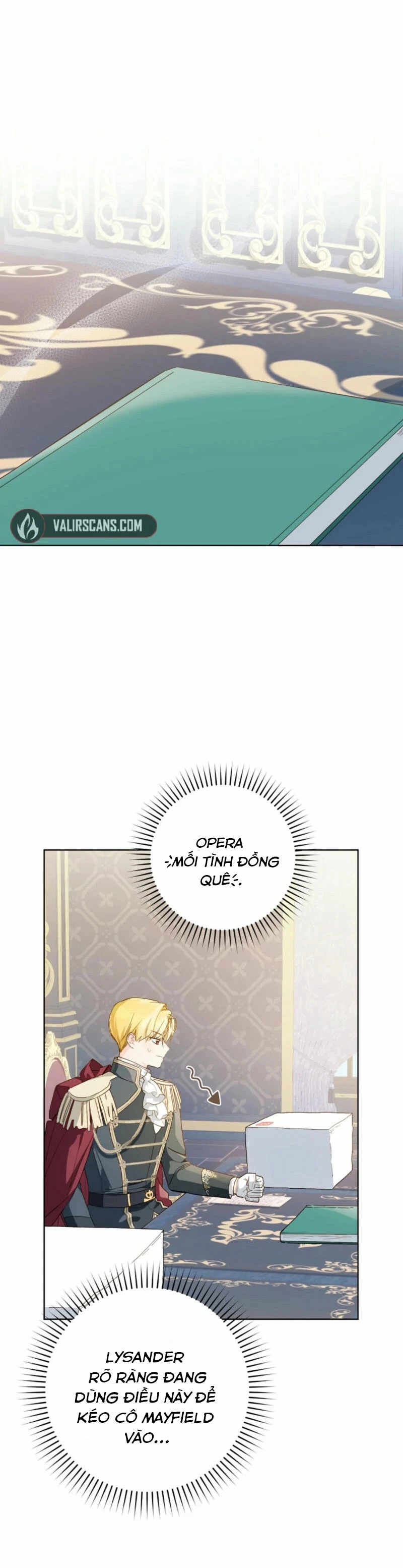 Trang Trại Hạt Dẻ Gần Cung Điện Hoàng Gia Chapter 87 - 7