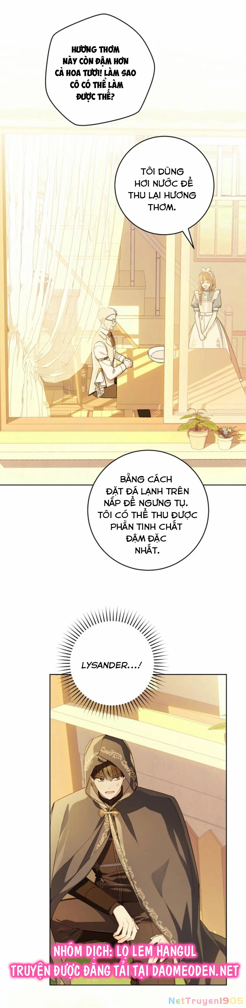 Trang Trại Hạt Dẻ Gần Cung Điện Hoàng Gia Chapter 87 - 15