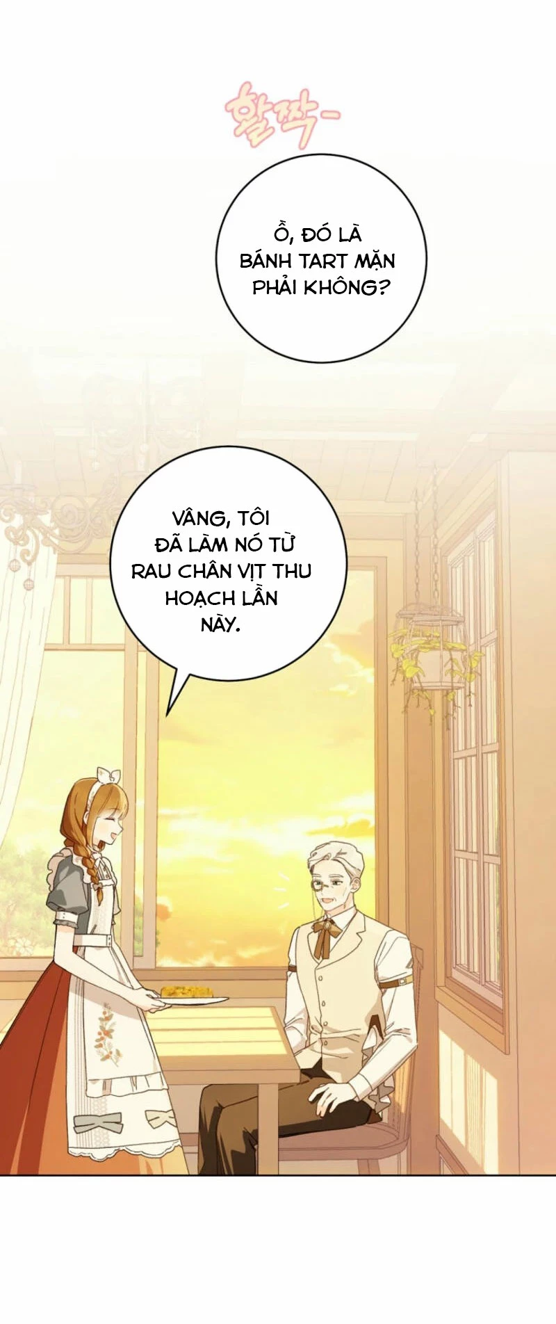 Trang Trại Hạt Dẻ Gần Cung Điện Hoàng Gia Chapter 87 - 17