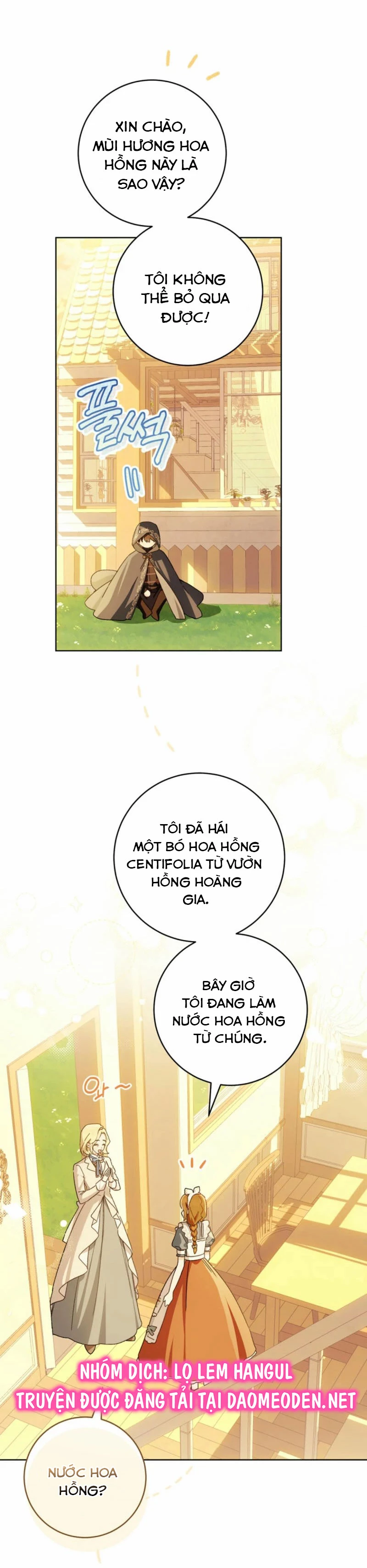 Trang Trại Hạt Dẻ Gần Cung Điện Hoàng Gia Chapter 87 - 22