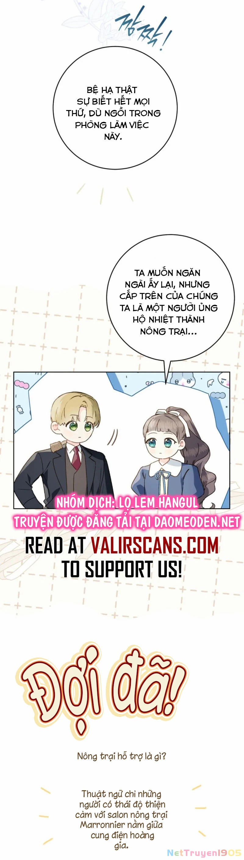 Trang Trại Hạt Dẻ Gần Cung Điện Hoàng Gia Chapter 87 - 30