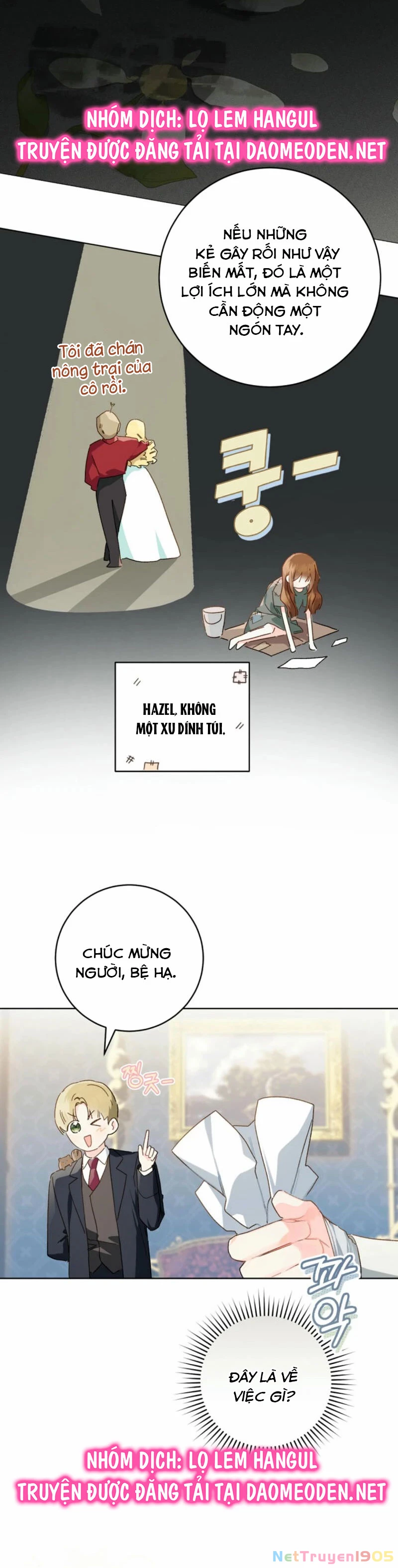 Trang Trại Hạt Dẻ Gần Cung Điện Hoàng Gia Chapter 87 - 33