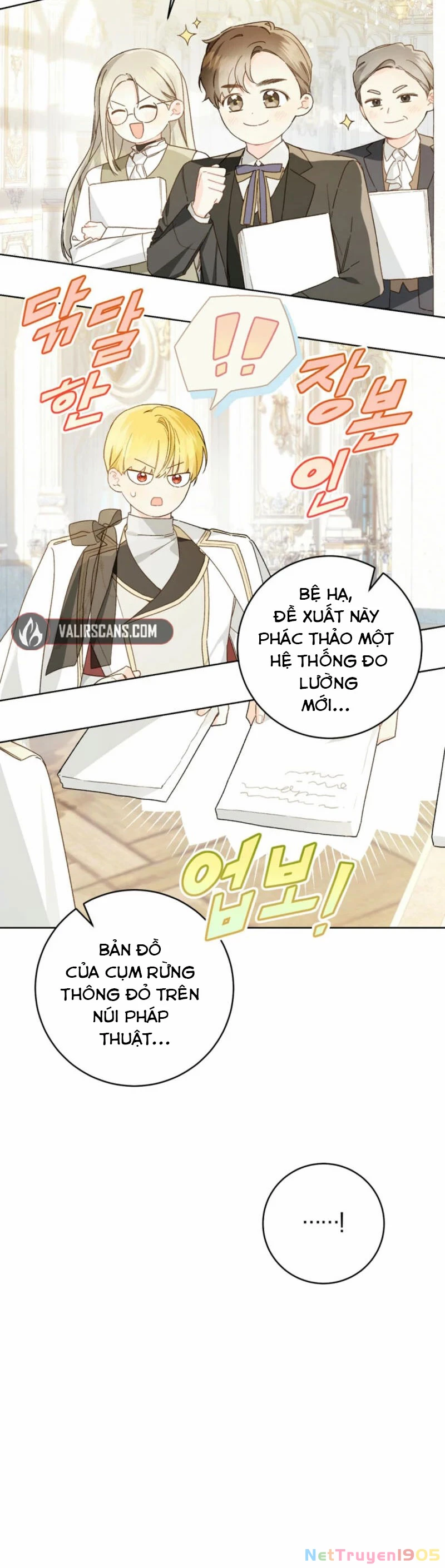 Trang Trại Hạt Dẻ Gần Cung Điện Hoàng Gia Chapter 88 - 4