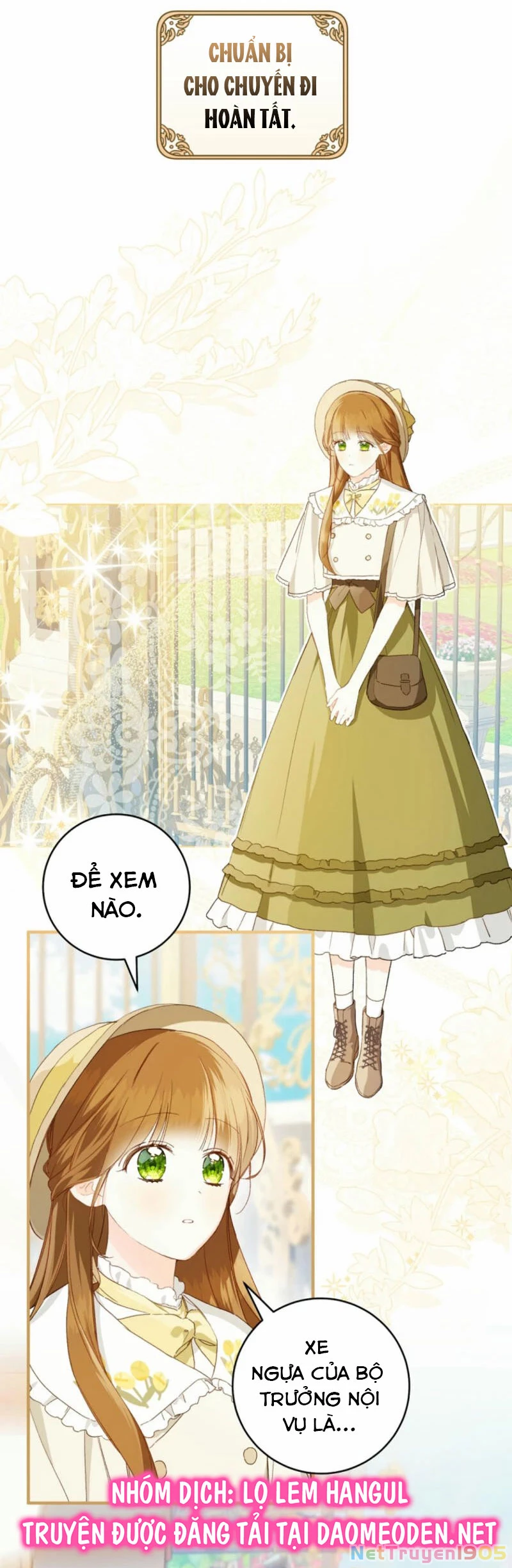 Trang Trại Hạt Dẻ Gần Cung Điện Hoàng Gia Chapter 88 - 16