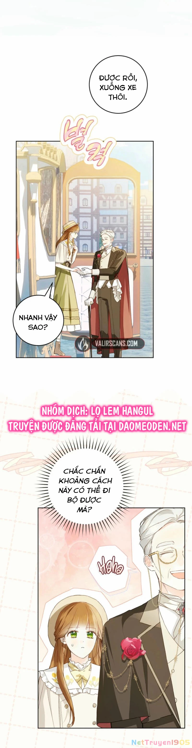 Trang Trại Hạt Dẻ Gần Cung Điện Hoàng Gia Chapter 88 - 23