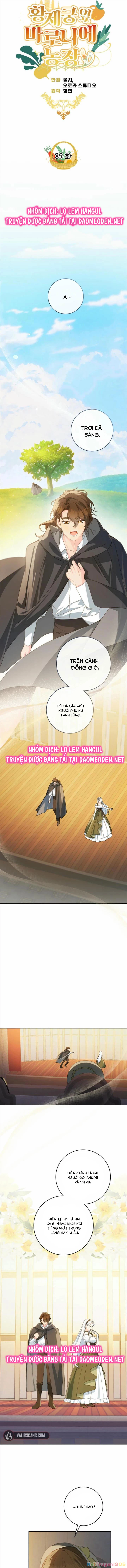 Trang Trại Hạt Dẻ Gần Cung Điện Hoàng Gia Chapter 89 - 4
