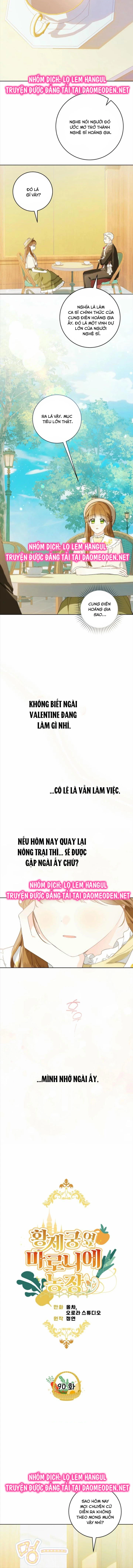 Trang Trại Hạt Dẻ Gần Cung Điện Hoàng Gia Chapter 90 - 3