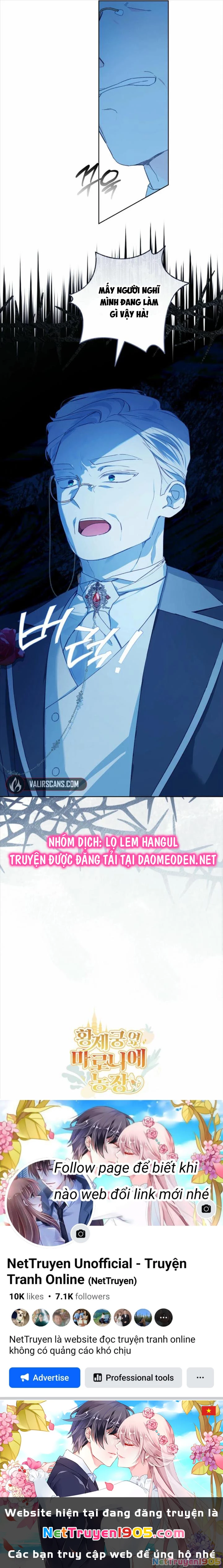 Trang Trại Hạt Dẻ Gần Cung Điện Hoàng Gia Chapter 90 - 10