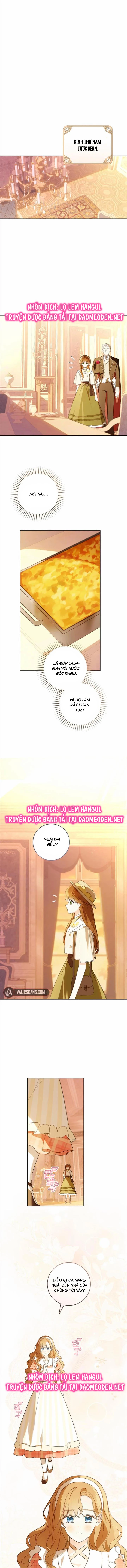 Trang Trại Hạt Dẻ Gần Cung Điện Hoàng Gia Chapter 91 - 5