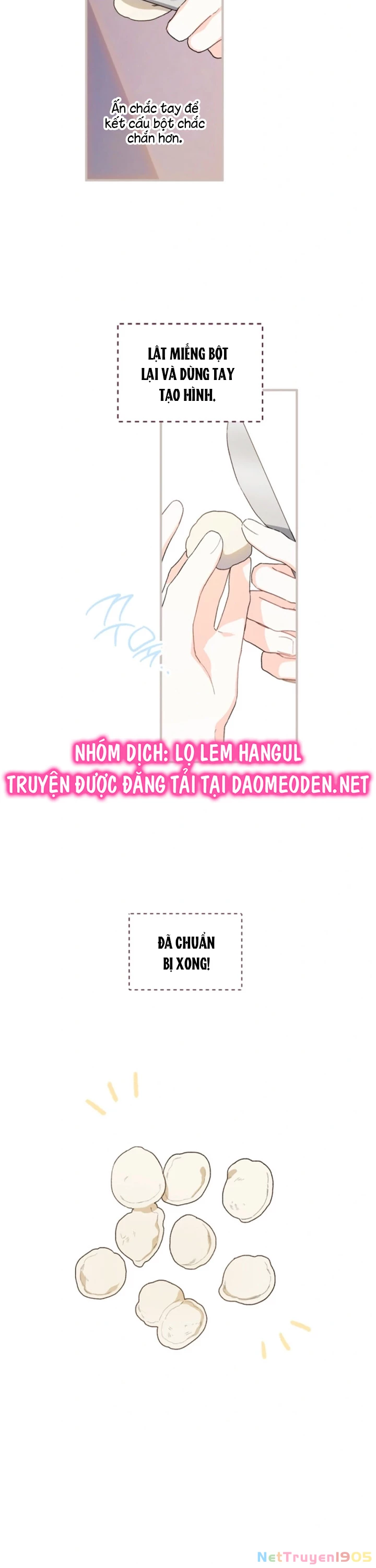 Trang Trại Hạt Dẻ Gần Cung Điện Hoàng Gia Chapter 94 - 4