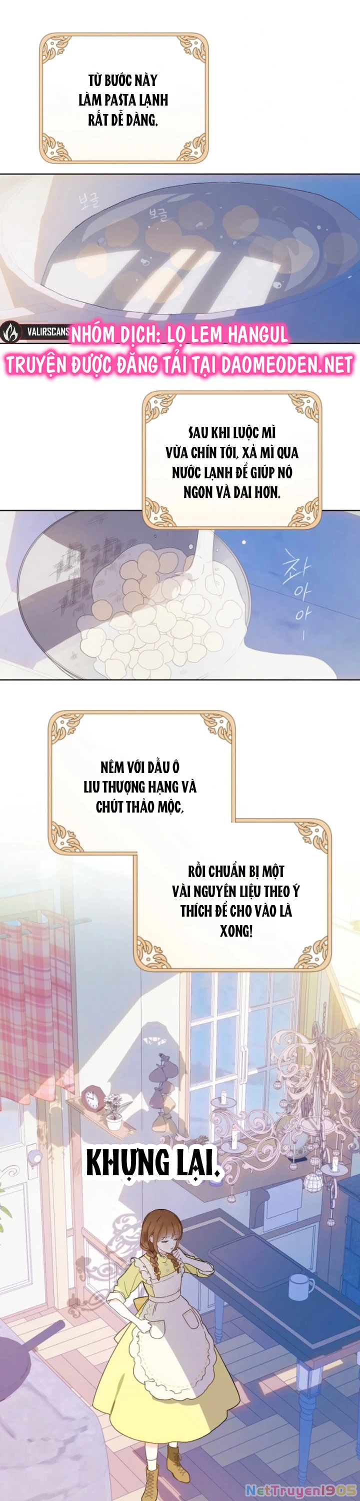 Trang Trại Hạt Dẻ Gần Cung Điện Hoàng Gia Chapter 94 - 5