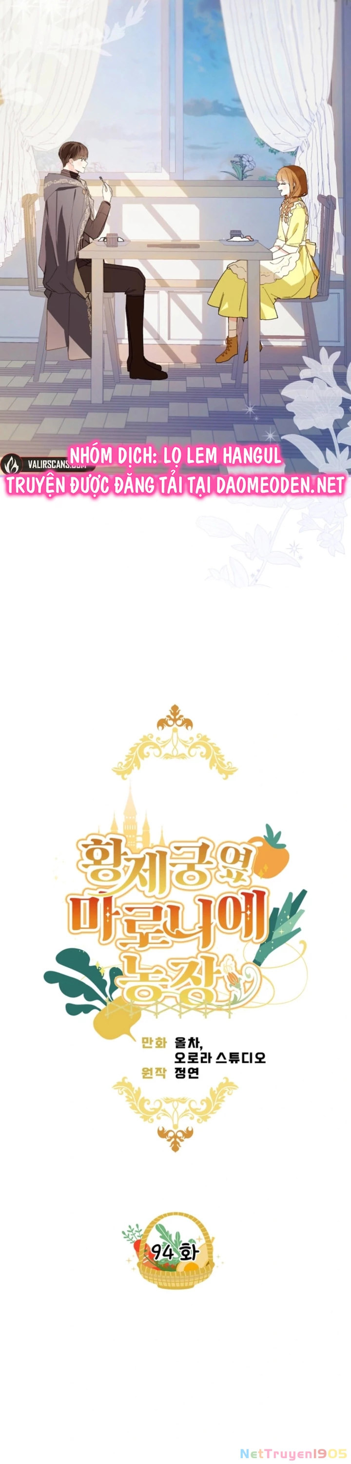 Trang Trại Hạt Dẻ Gần Cung Điện Hoàng Gia Chapter 94 - 11