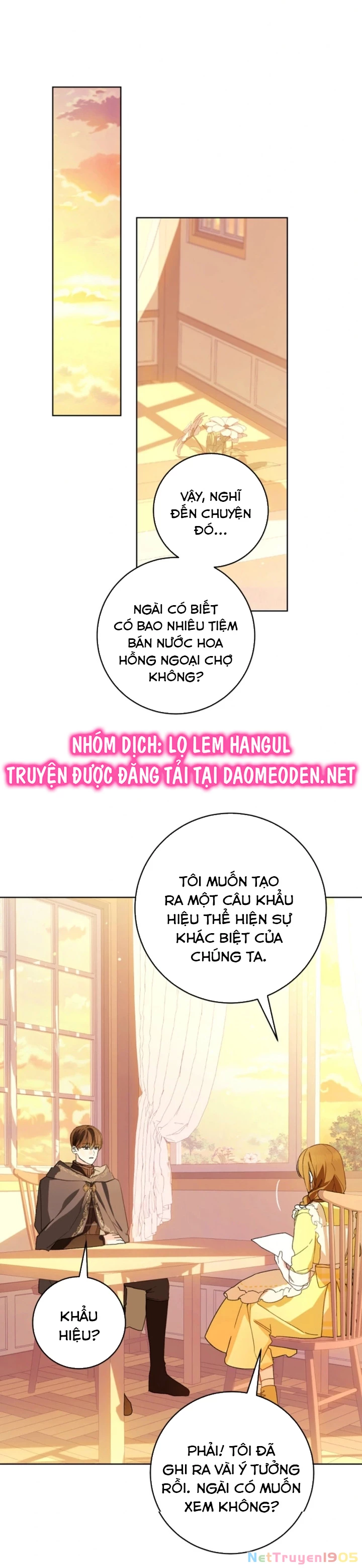 Trang Trại Hạt Dẻ Gần Cung Điện Hoàng Gia Chapter 94 - 12