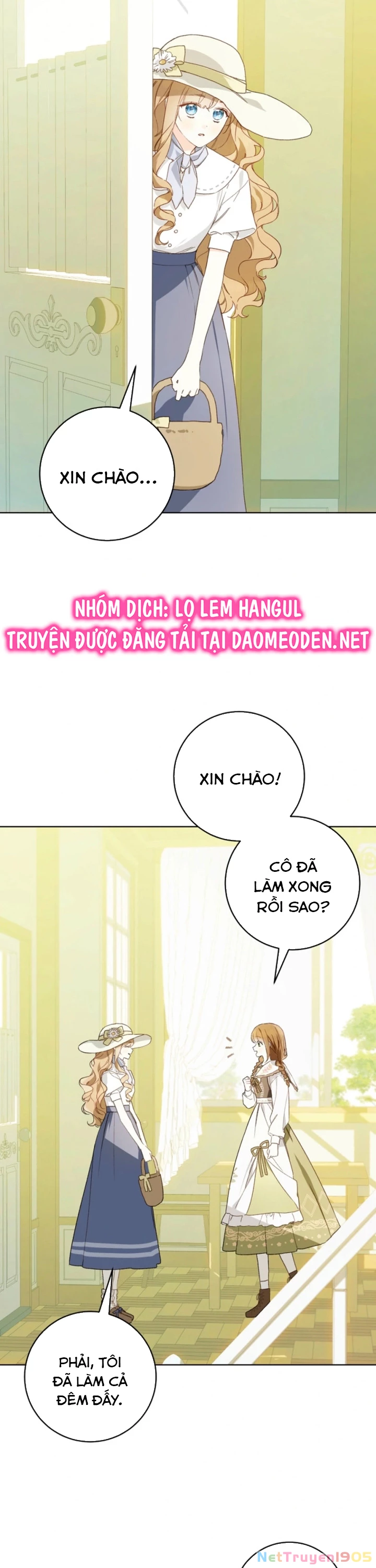 Trang Trại Hạt Dẻ Gần Cung Điện Hoàng Gia Chapter 94 - 18