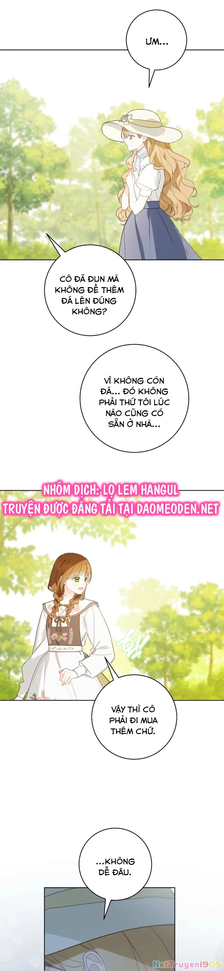 Trang Trại Hạt Dẻ Gần Cung Điện Hoàng Gia Chapter 94 - 22