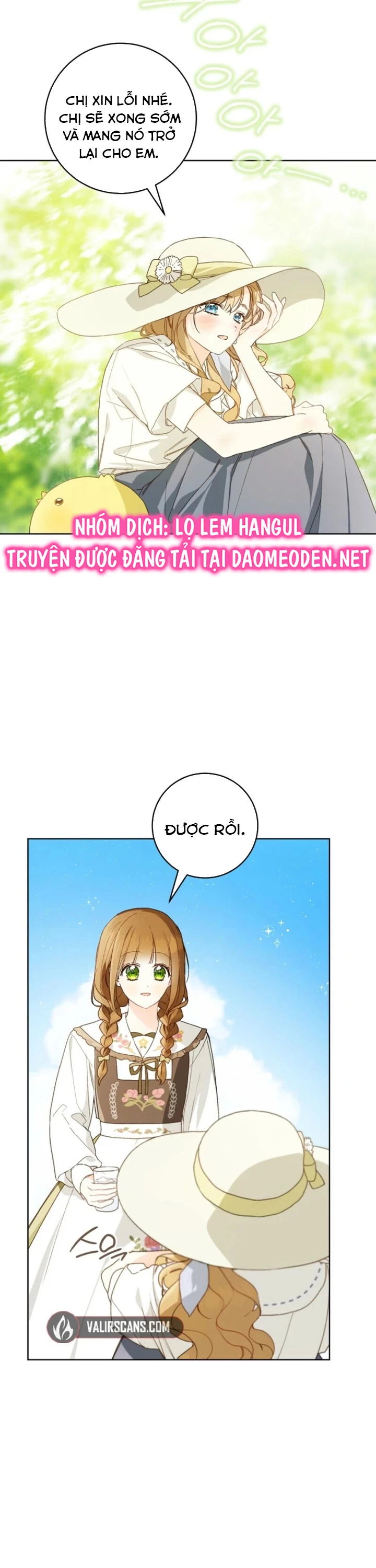 Trang Trại Hạt Dẻ Gần Cung Điện Hoàng Gia Chapter 95 - 3