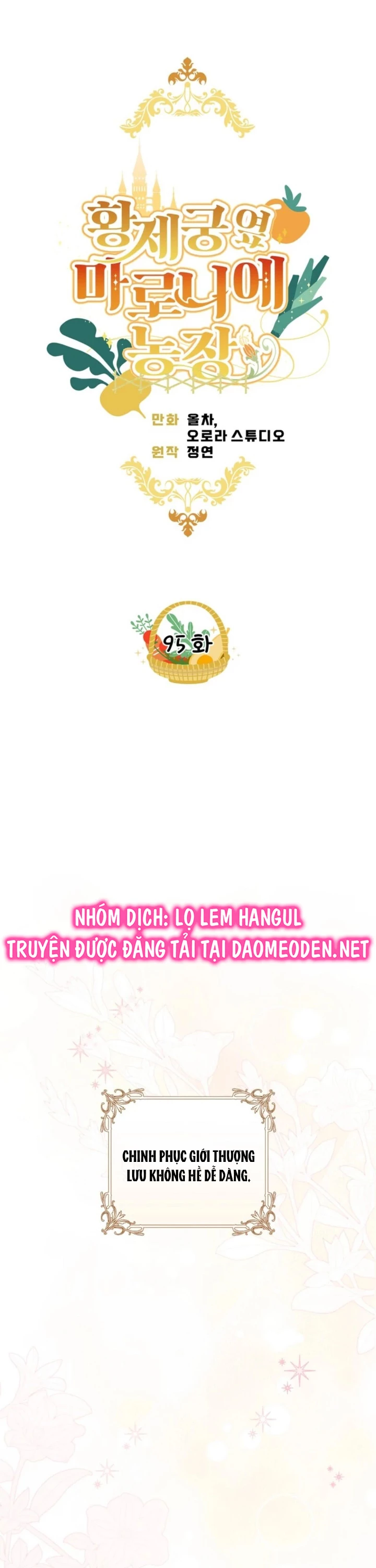 Trang Trại Hạt Dẻ Gần Cung Điện Hoàng Gia Chapter 95 - 5