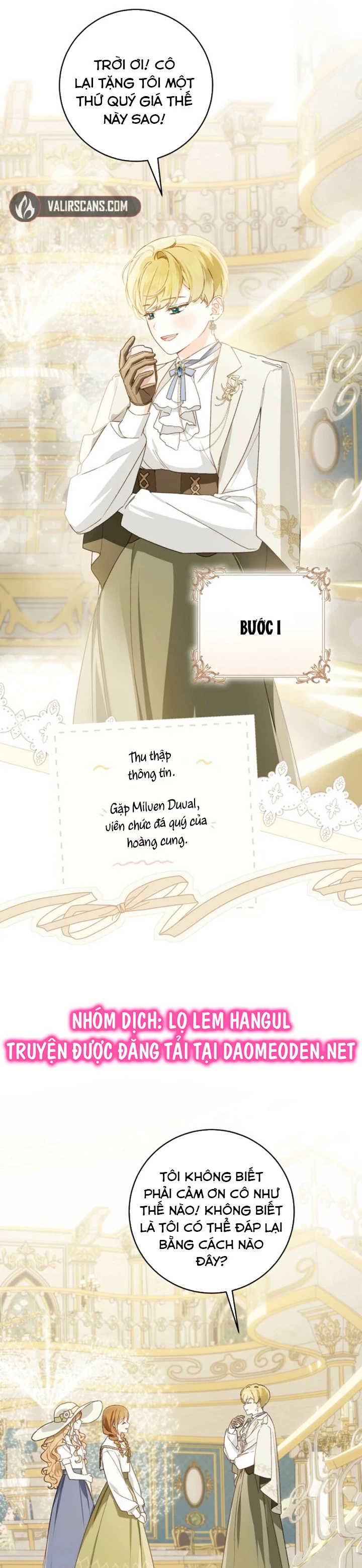 Trang Trại Hạt Dẻ Gần Cung Điện Hoàng Gia Chapter 95 - 7