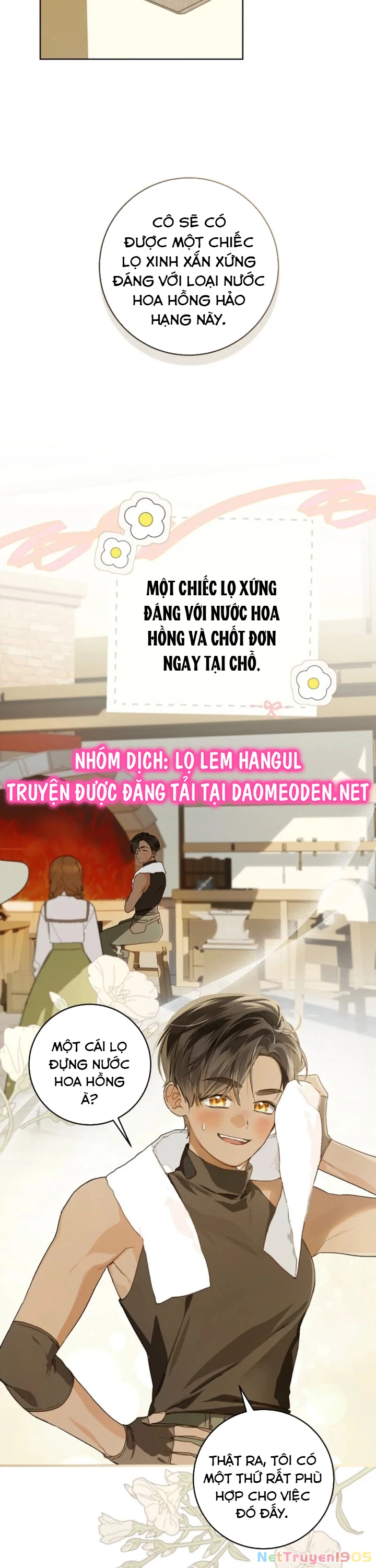 Trang Trại Hạt Dẻ Gần Cung Điện Hoàng Gia Chapter 95 - 10