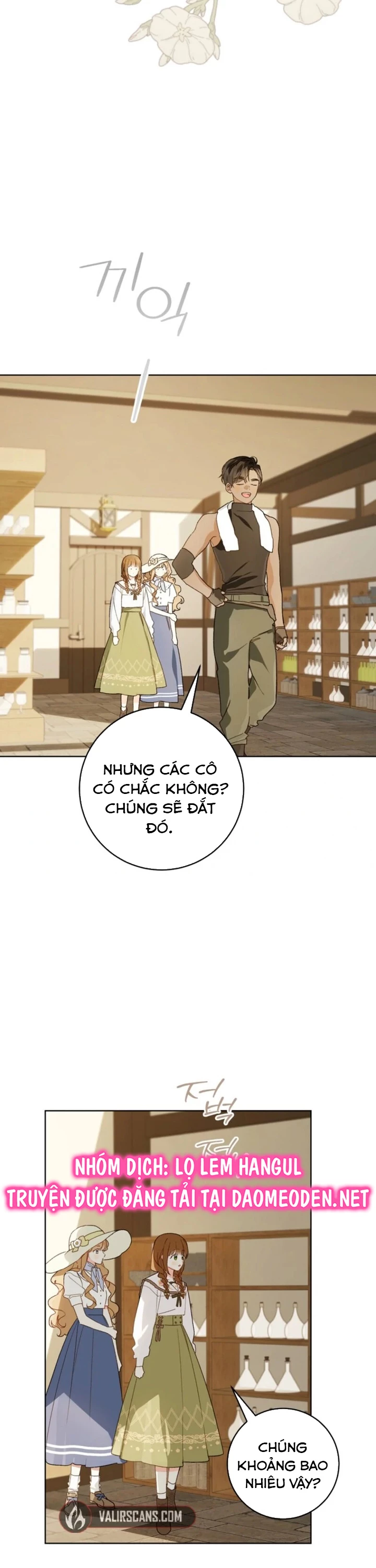 Trang Trại Hạt Dẻ Gần Cung Điện Hoàng Gia Chapter 95 - 11