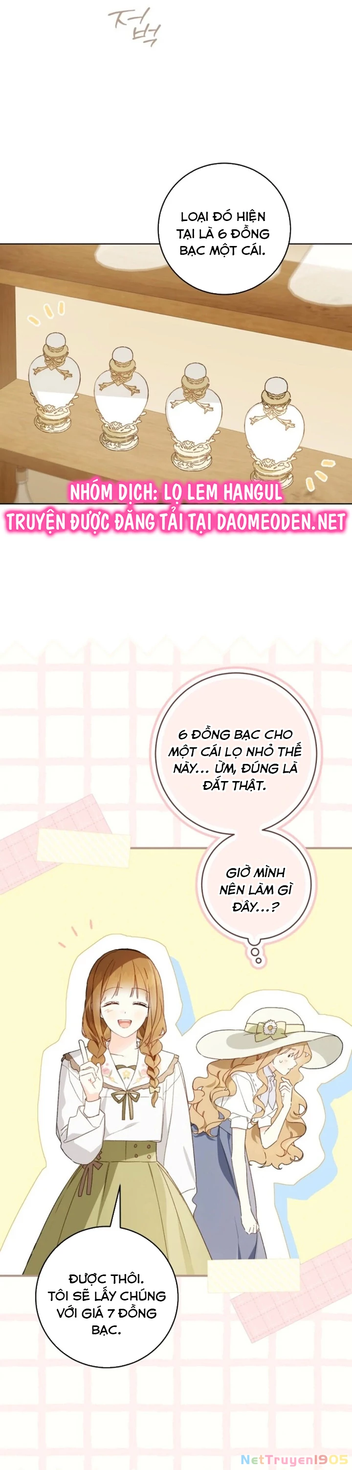 Trang Trại Hạt Dẻ Gần Cung Điện Hoàng Gia Chapter 95 - 12