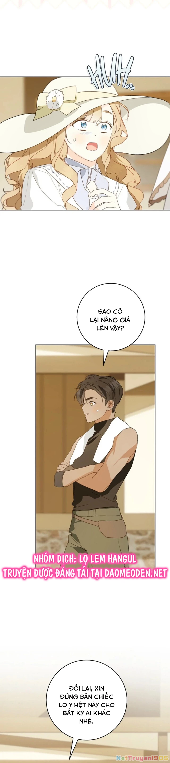 Trang Trại Hạt Dẻ Gần Cung Điện Hoàng Gia Chapter 95 - 13