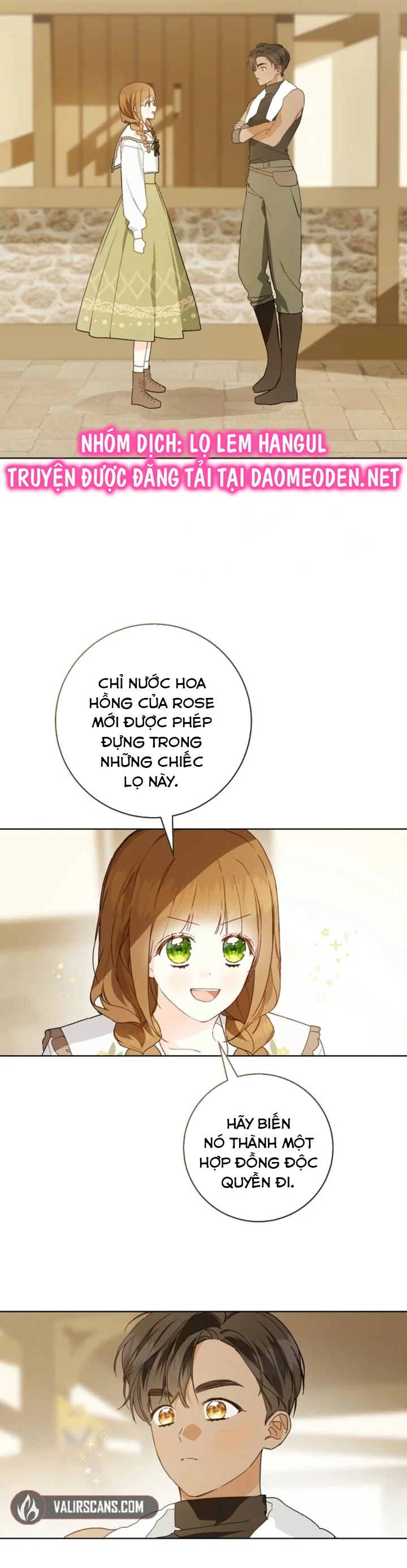Trang Trại Hạt Dẻ Gần Cung Điện Hoàng Gia Chapter 95 - 14