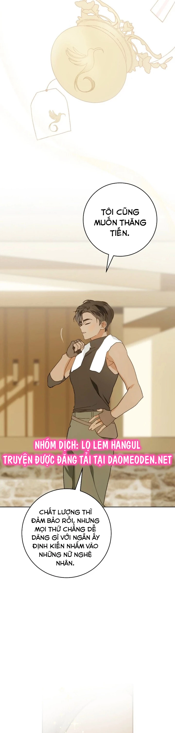 Trang Trại Hạt Dẻ Gần Cung Điện Hoàng Gia Chapter 95 - 16