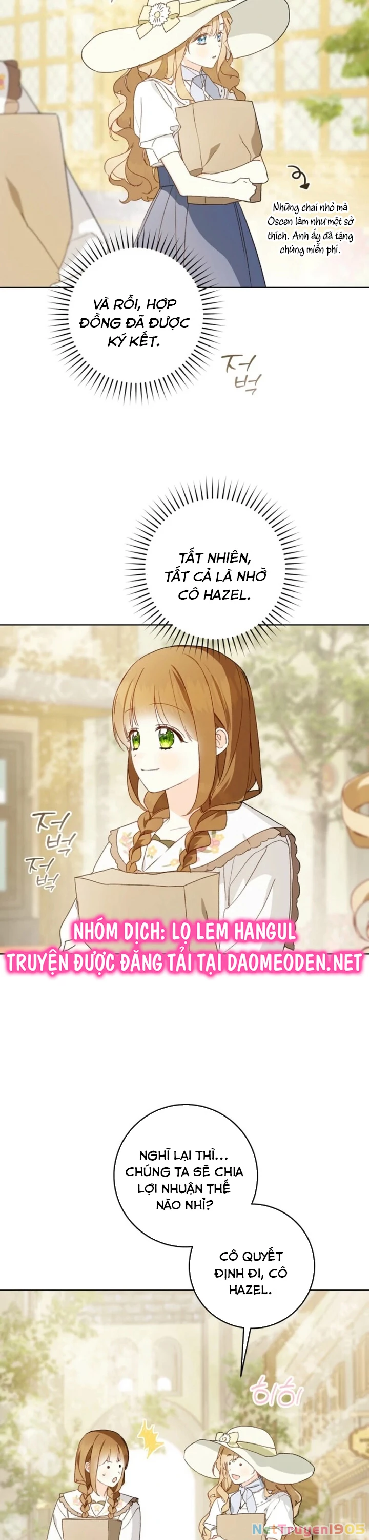 Trang Trại Hạt Dẻ Gần Cung Điện Hoàng Gia Chapter 95 - 21