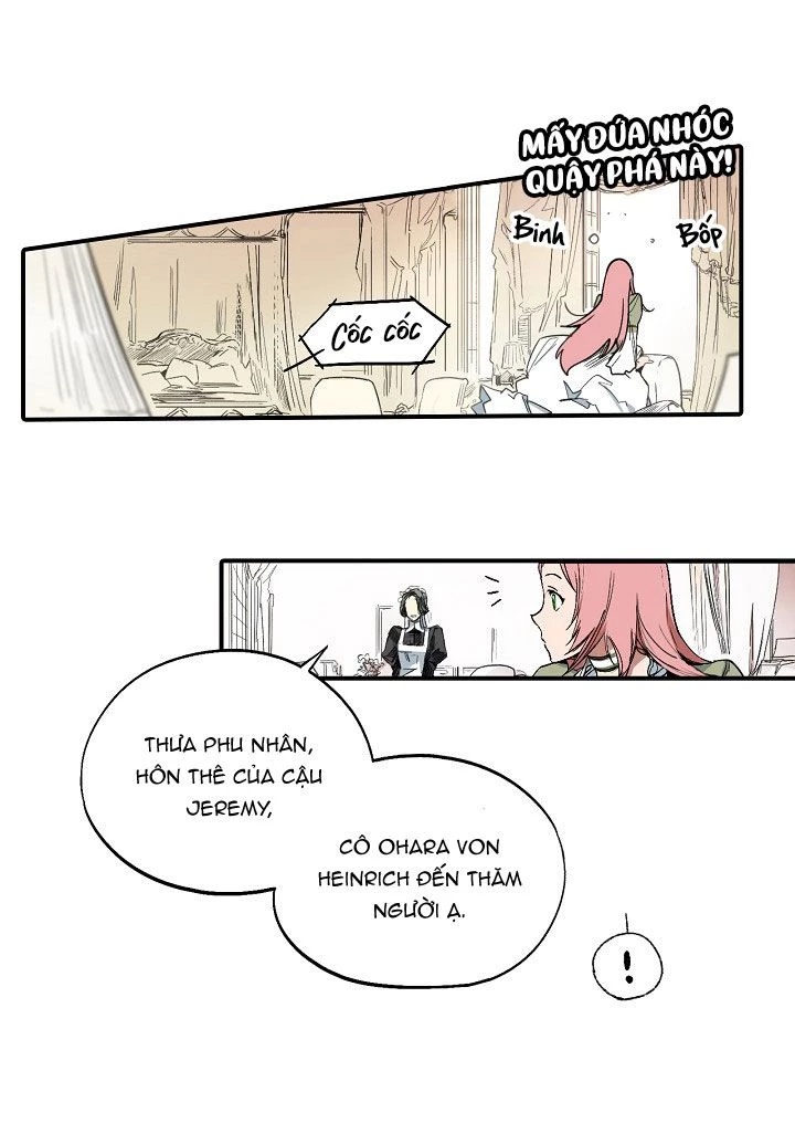 Câu Chuyện Cổ Tích Của Mẹ Kế Chapter 0 - 18