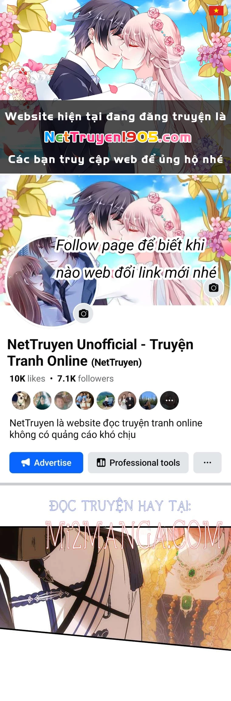 Câu Chuyện Cổ Tích Của Mẹ Kế Chapter 50.5 - 1