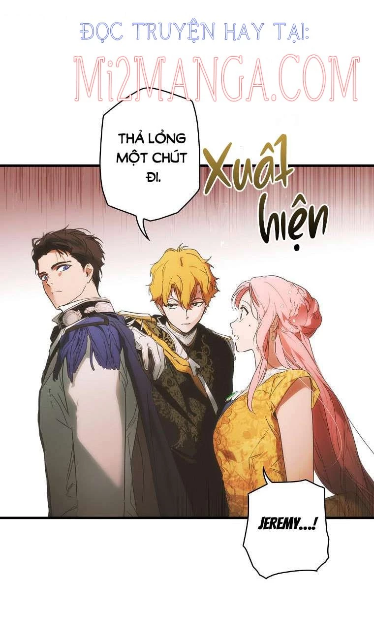 Câu Chuyện Cổ Tích Của Mẹ Kế Chapter 50.5 - 5