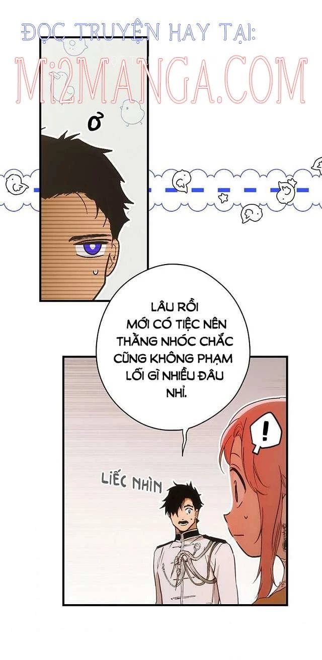 Câu Chuyện Cổ Tích Của Mẹ Kế Chapter 50.5 - 18