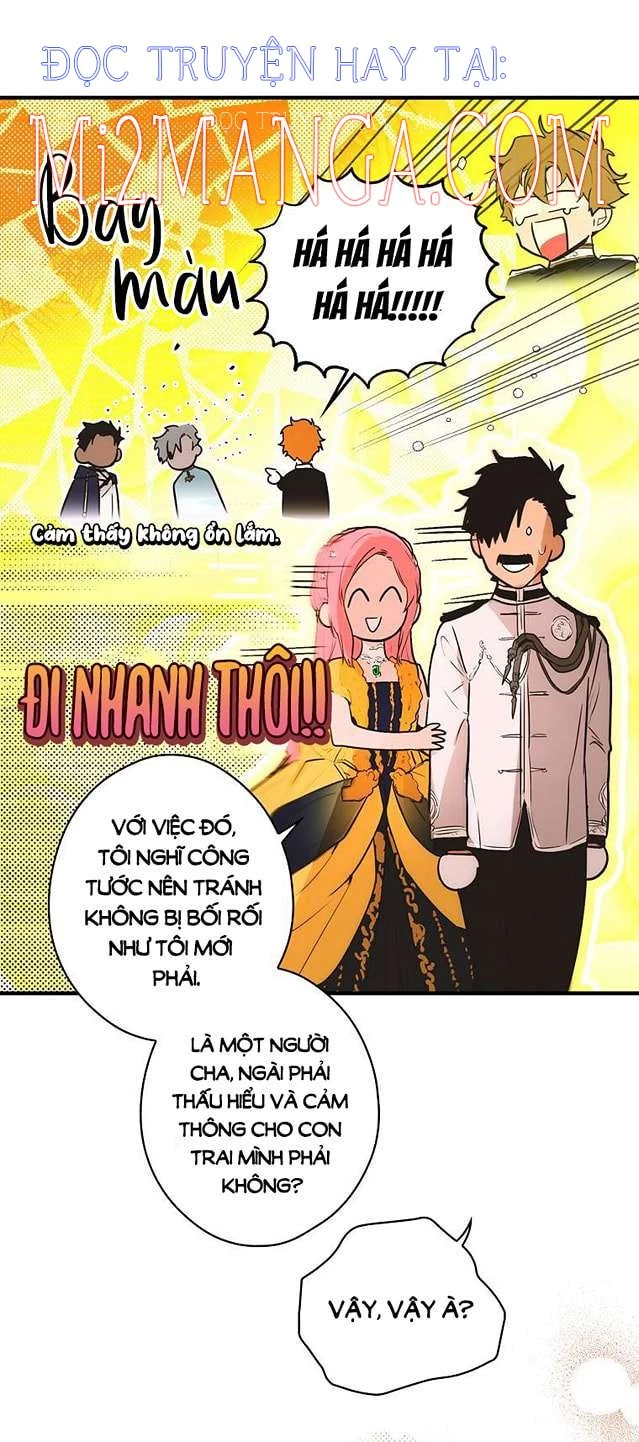 Câu Chuyện Cổ Tích Của Mẹ Kế Chapter 50.5 - 22