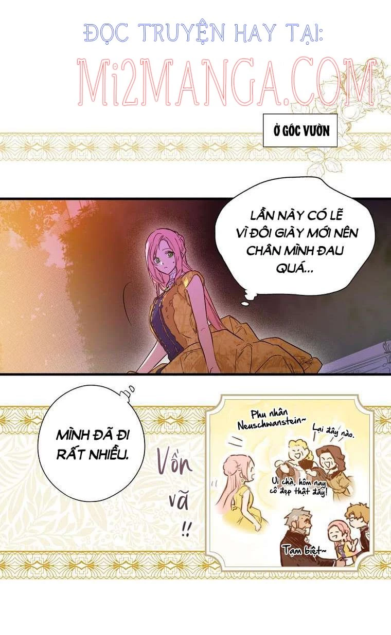 Câu Chuyện Cổ Tích Của Mẹ Kế Chapter 50.5 - 27