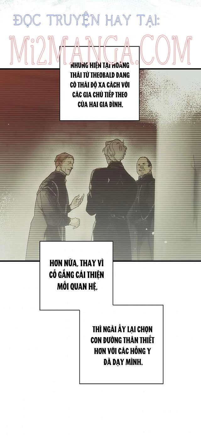 Câu Chuyện Cổ Tích Của Mẹ Kế Chapter 50.5 - 31