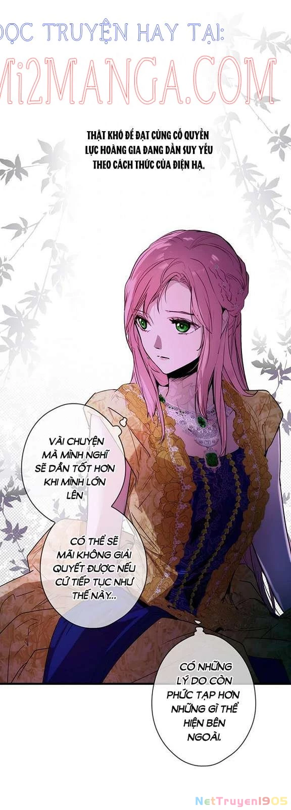 Câu Chuyện Cổ Tích Của Mẹ Kế Chapter 50.5 - 32