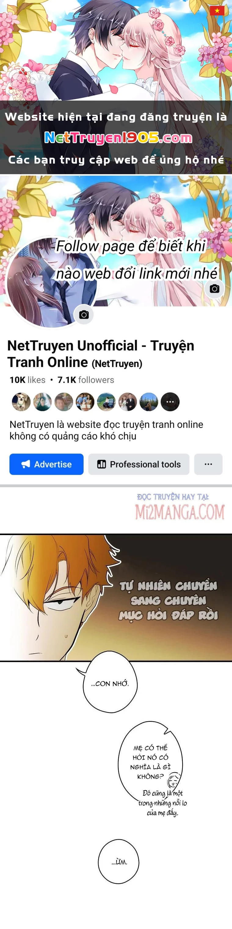 Câu Chuyện Cổ Tích Của Mẹ Kế Chapter 72.5 - 1