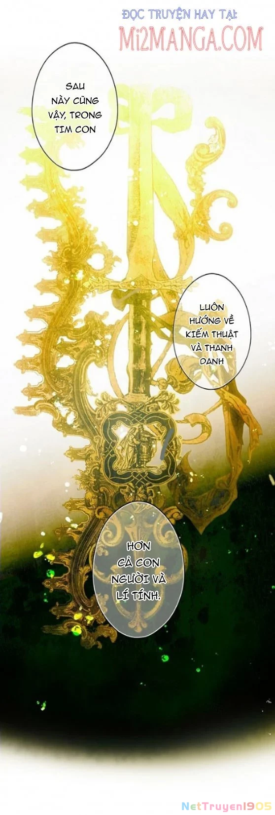 Câu Chuyện Cổ Tích Của Mẹ Kế Chapter 72.5 - 5