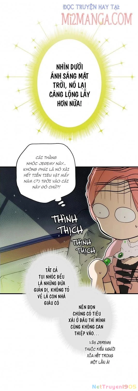 Câu Chuyện Cổ Tích Của Mẹ Kế Chapter 72.5 - 15