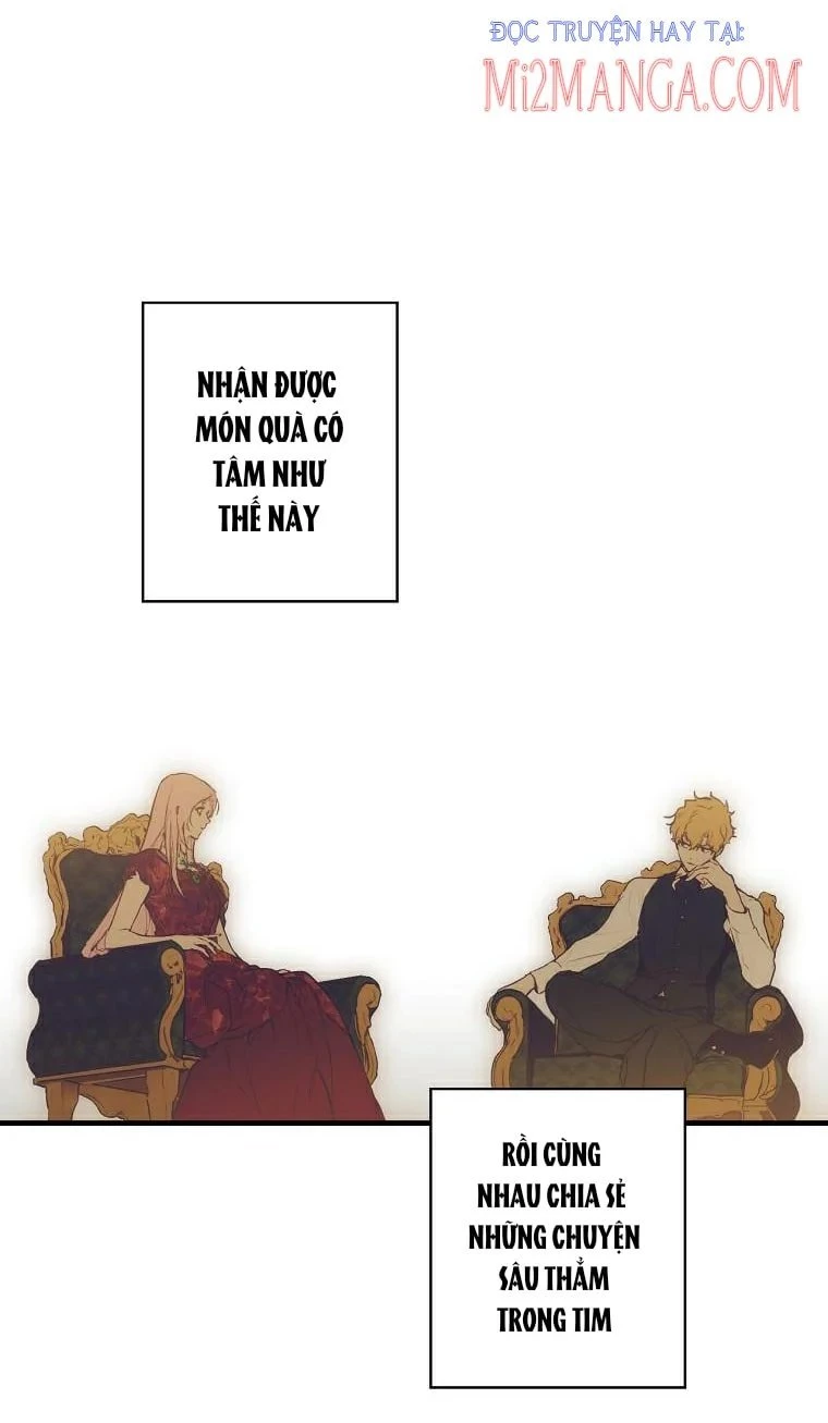 Câu Chuyện Cổ Tích Của Mẹ Kế Chapter 72.5 - 16