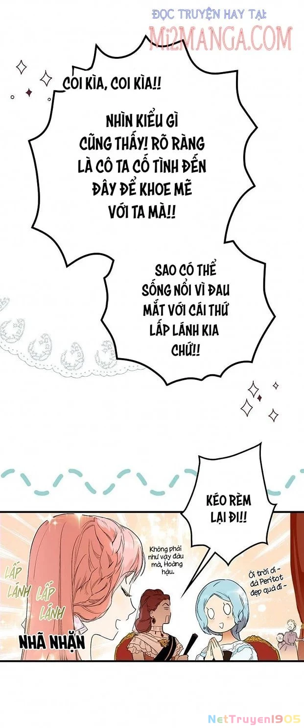 Câu Chuyện Cổ Tích Của Mẹ Kế Chapter 72.5 - 21
