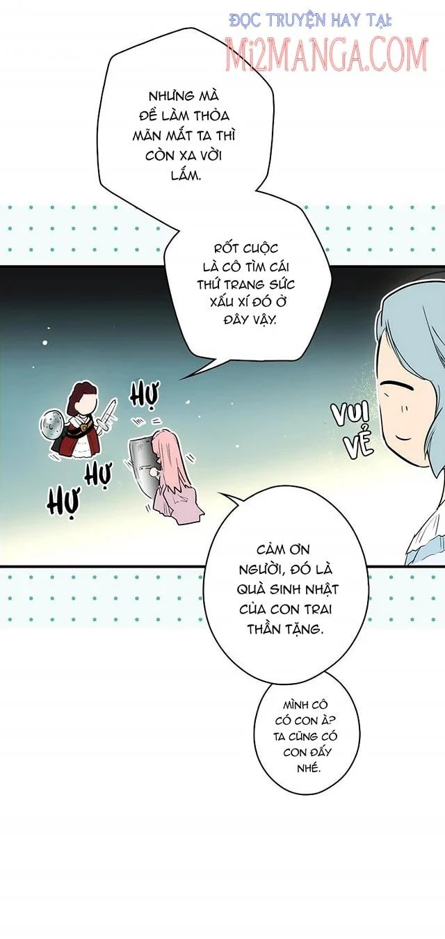 Câu Chuyện Cổ Tích Của Mẹ Kế Chapter 72.5 - 22
