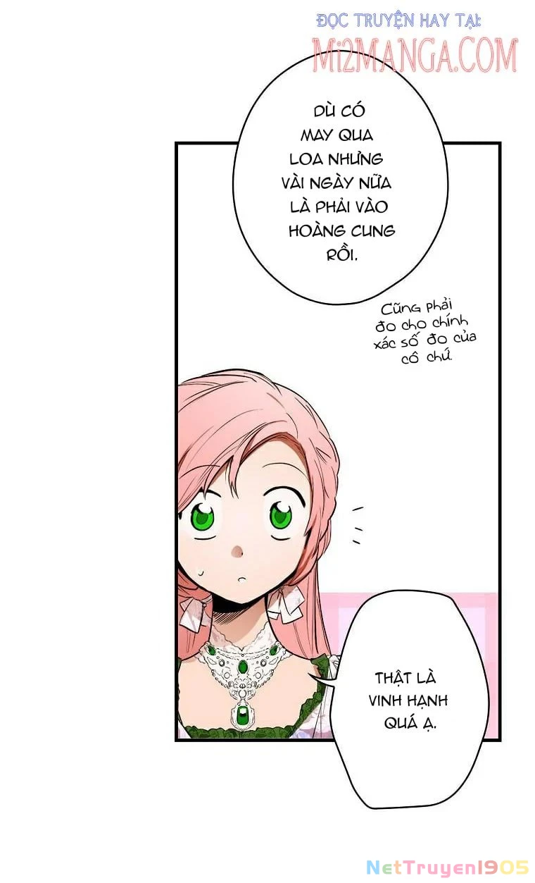 Câu Chuyện Cổ Tích Của Mẹ Kế Chapter 72.5 - 24