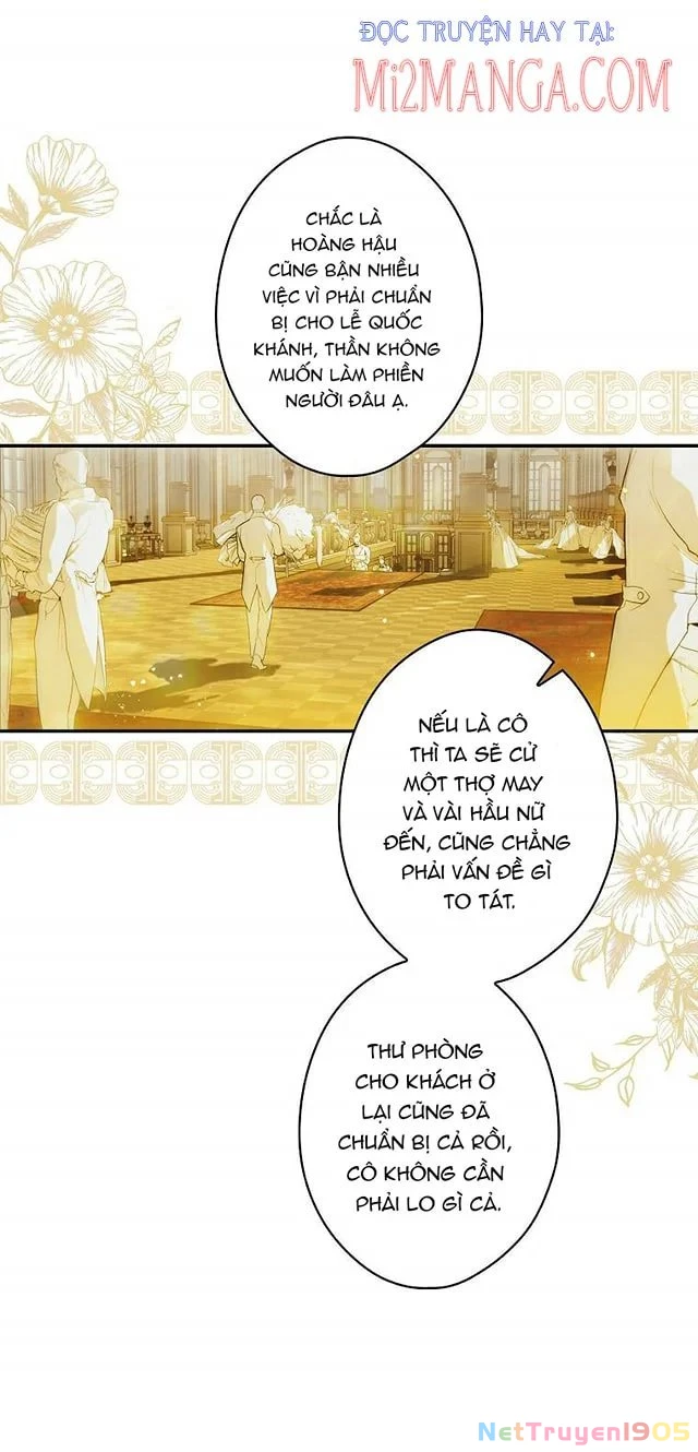 Câu Chuyện Cổ Tích Của Mẹ Kế Chapter 72.5 - 25